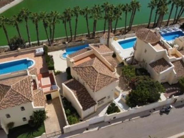 Chalet Venta Orihuela, Las Mojadas Las Ramblas
