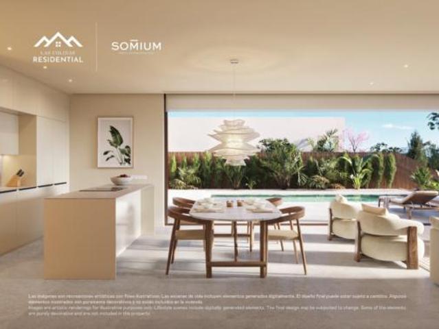 Chalet Venta Orihuela, Las Mojadas Las Ramblas