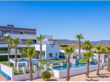 Chalet Venta Orihuela, Las Filipinas Villamartín Canal Norte