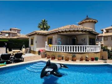 Chalet Venta Orihuela, Las Filipinas Villamartín Canal Norte
