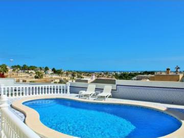 Calle Ruperto Chapi, Torre Vieja, Villamartin, Alicante, Urbanización Lomas D Juan Este, Alicante, Comunidad Valenciana, Comunidad Valenciana