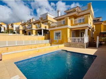 Chalet Venta Orihuela, Las Filipinas Villamartín Canal Norte