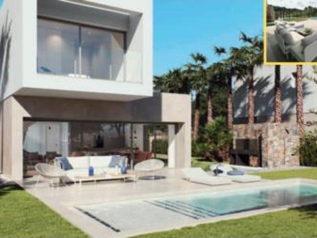 Chalet Venta Orihuela, Las Filipinas Villamartín Canal Norte