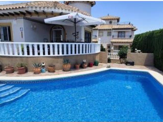 Chalet Venta Orihuela, Las Filipinas Villamartín Canal Norte
