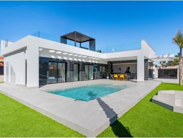 Chalet Venta Orihuela, Núcleo Urbano