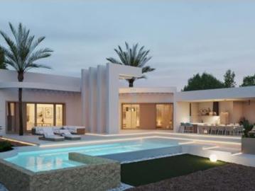 Chalet Venta Orihuela, Núcleo Urbano