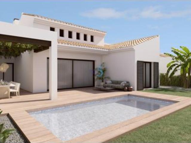 Chalet Venta Orihuela, Núcleo Urbano