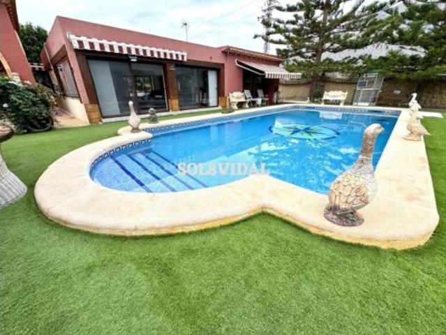 Chalet Venta Orihuela, Núcleo Urbano