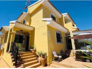 Chalet Venta Orihuela, Playa Flamenca Las Piscinas