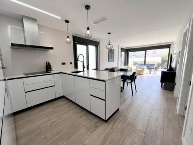 Chalet Venta Orihuela, Playa Flamenca Las Piscinas