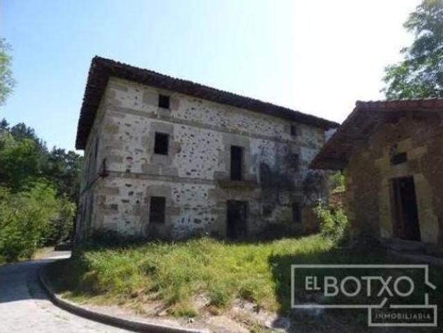 Chalet Venta Orozko, Zubiaur