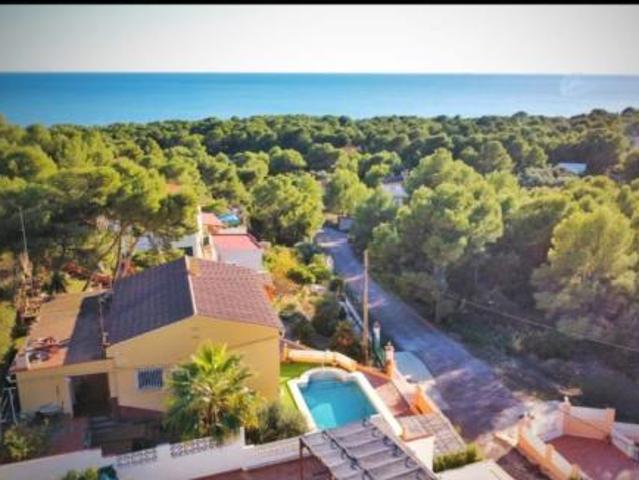 Chalet Venta Orpesa Oropesa del Mar, Les Platgetes Torre Bellver La Renegà