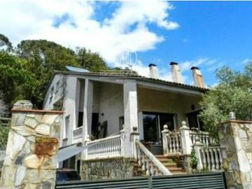 Chalet Venta Òrrius, Òrrius