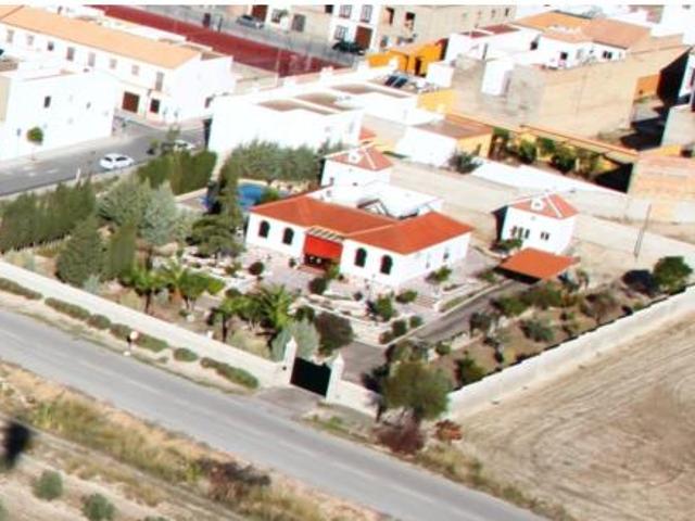 Chalet Venta Osuna, Osuna