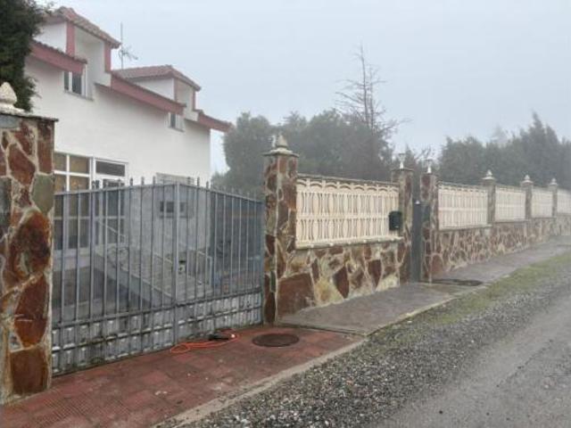 Chalet Venta Otero de Herreros, Otero de Herreros