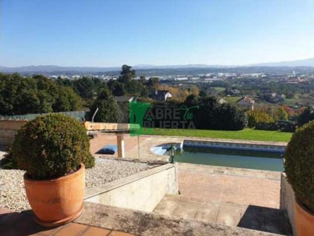 Chalet Venta Ourense Capital, Seixalbo Monte Ceboliño Velle