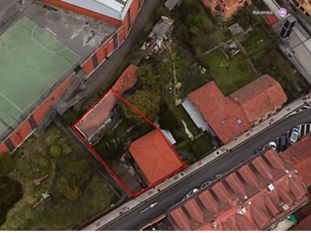 Chalet Venta Oviedo, Ciudad Naranco Vallobín