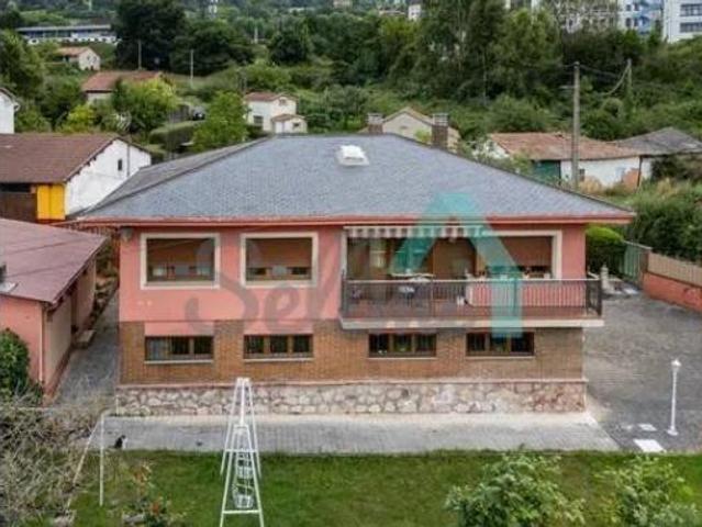 Chalet Venta Oviedo, Ciudad Naranco Vallobín
