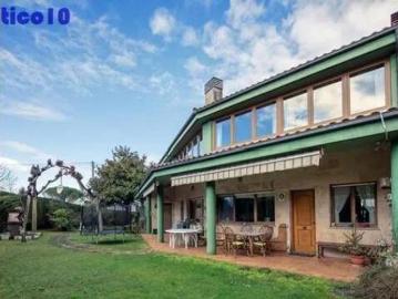 Chalet Venta Oviedo, La Manjoya Parroquias Sur