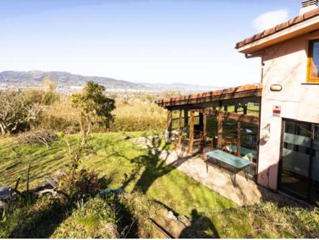 Chalet Venta Oviedo, La Manjoya Parroquias Sur