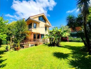 Chalet Venta Oviedo, La Manjoya Parroquias Sur