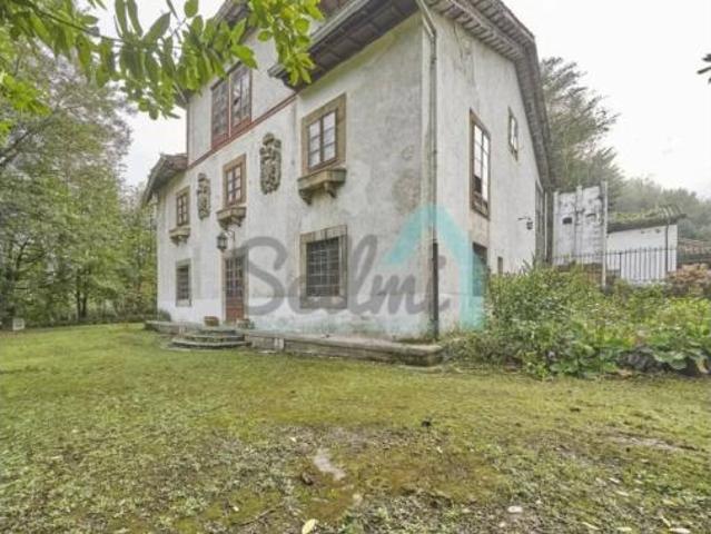 Chalet Venta Oviedo, La Manjoya Parroquias Sur