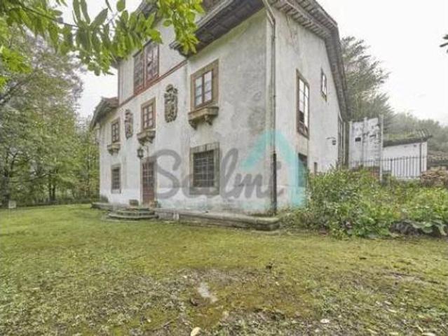Chalet Venta Oviedo, La Manjoya Parroquias Sur