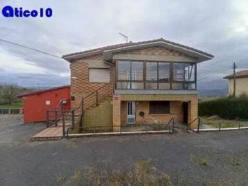 Chalet Venta Oviedo, San Claudio Trubia Las Caldas