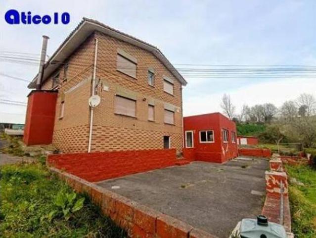 Chalet Venta Oviedo, San Claudio Trubia Las Caldas