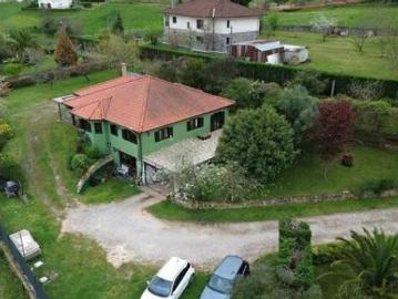 Chalet Venta Oviedo, San Claudio Trubia Las Caldas