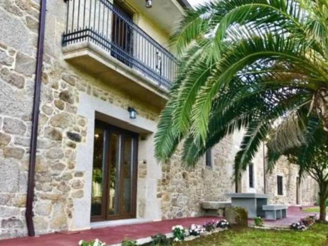 Chalet Venta Lousame, Abeijon