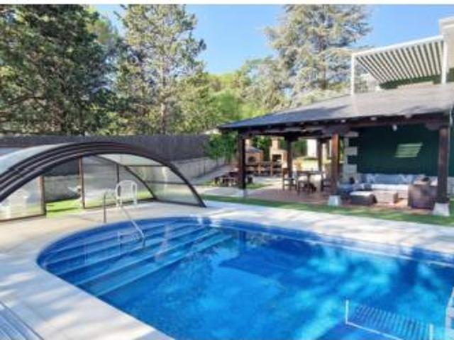 Chalet Venta Lozoyuela Navas Sieteiglesias, Lozoyuela
