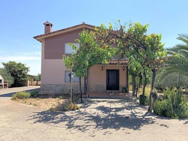 Chalet Venta Logroño, Cascajos Piqueras