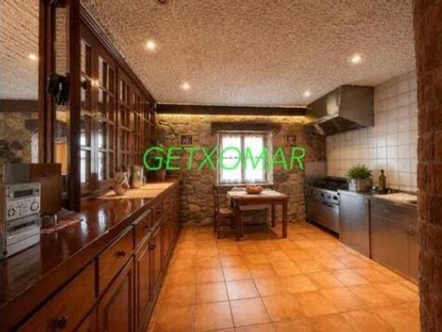 Chalet Venta Loiu, Zabaloetxe