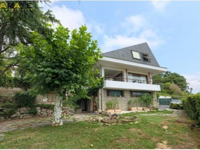 Chalet Venta Loiu, Zabaloetxe