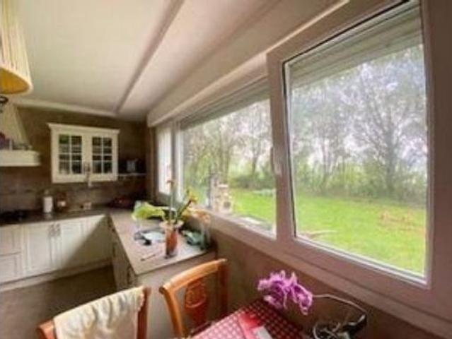 Chalet Venta Loiu, Zabaloetxe