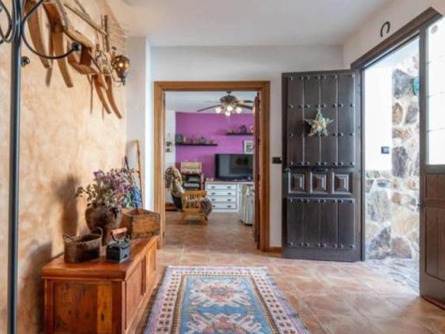 Chalet Venta Loja, La Palma