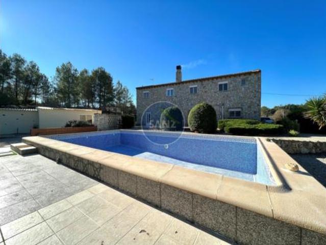 Chalet Venta L'Olleria, L'Olleria
