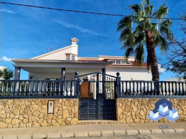 Chalet Venta Lorca, La Hoya Almendricos Purias