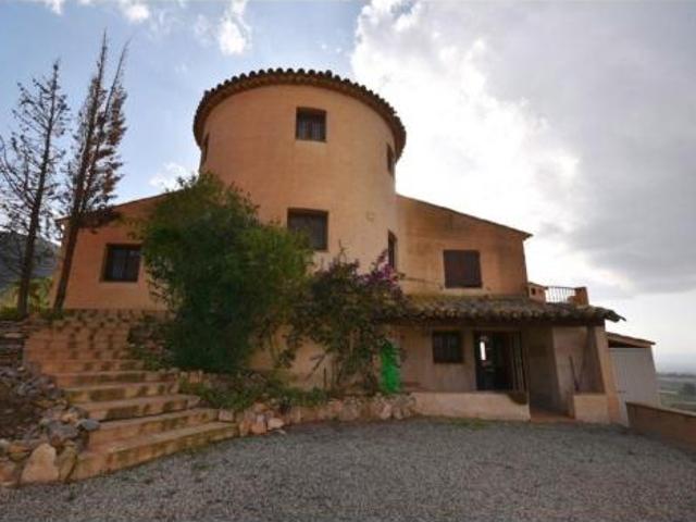 Chalet Venta Lorca, La Hoya Almendricos Purias