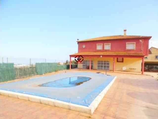 Chalet Venta Lorca, La Hoya Almendricos Purias
