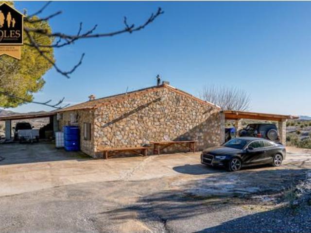 Chalet Venta Lorca, Zarcilla de Ramos Doña Inés