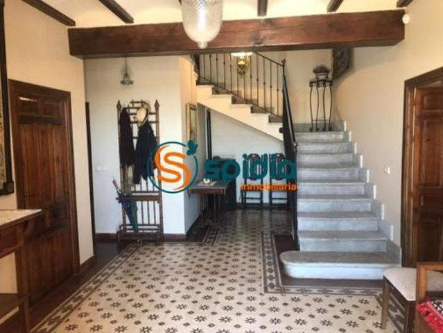 Chalet Venta Lorca, Zarcilla de Ramos Doña Inés