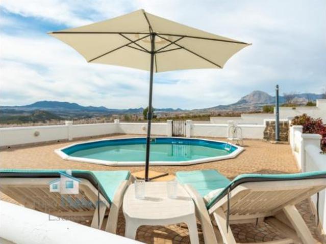 Chalet Venta Lorca, Zarcilla de Ramos Doña Inés