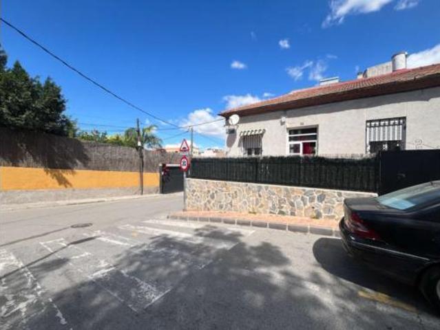 Chalet Venta Lorca, Zarcilla de Ramos Doña Inés