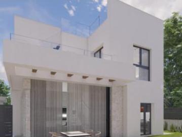 Chalet Venta Los Montesinos, Los Montesinos