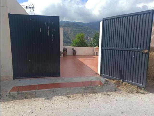 Chalet Venta Los Guájares, Guájar Alto