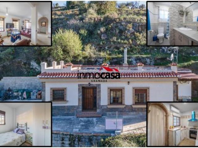 Chalet Venta Los Guájares, Guájar Fondón