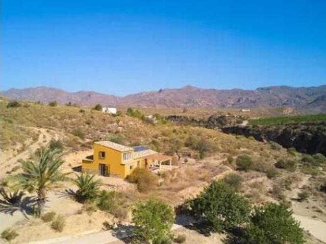 Chalet Venta Los Gallardos, Los Gallardos