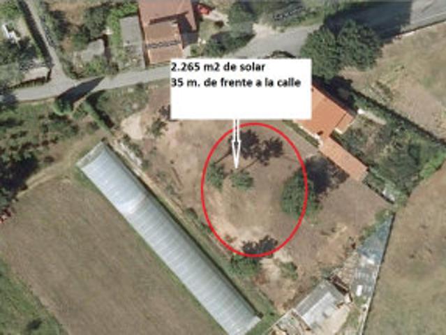 Chalet Venta La Coruña